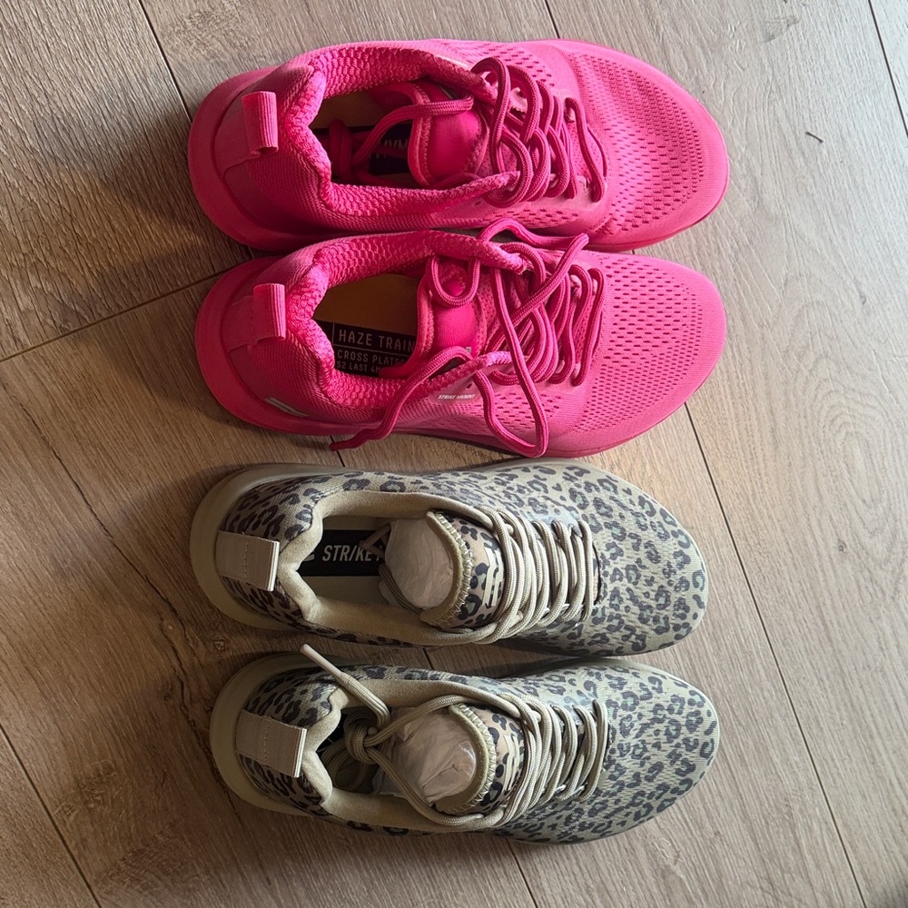 Never Worn Strike Movement Trainers - image 1